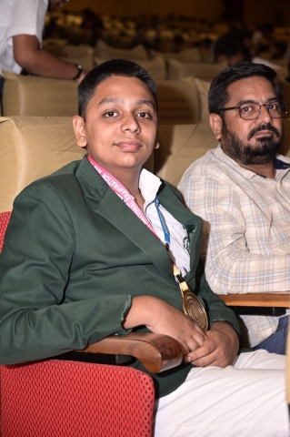 PSY Meritorious -Chief Minister Award-2025 Raipur